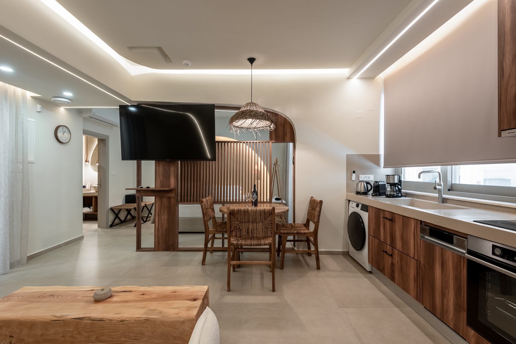 Devina One — intimate luxury on the raised ground floor