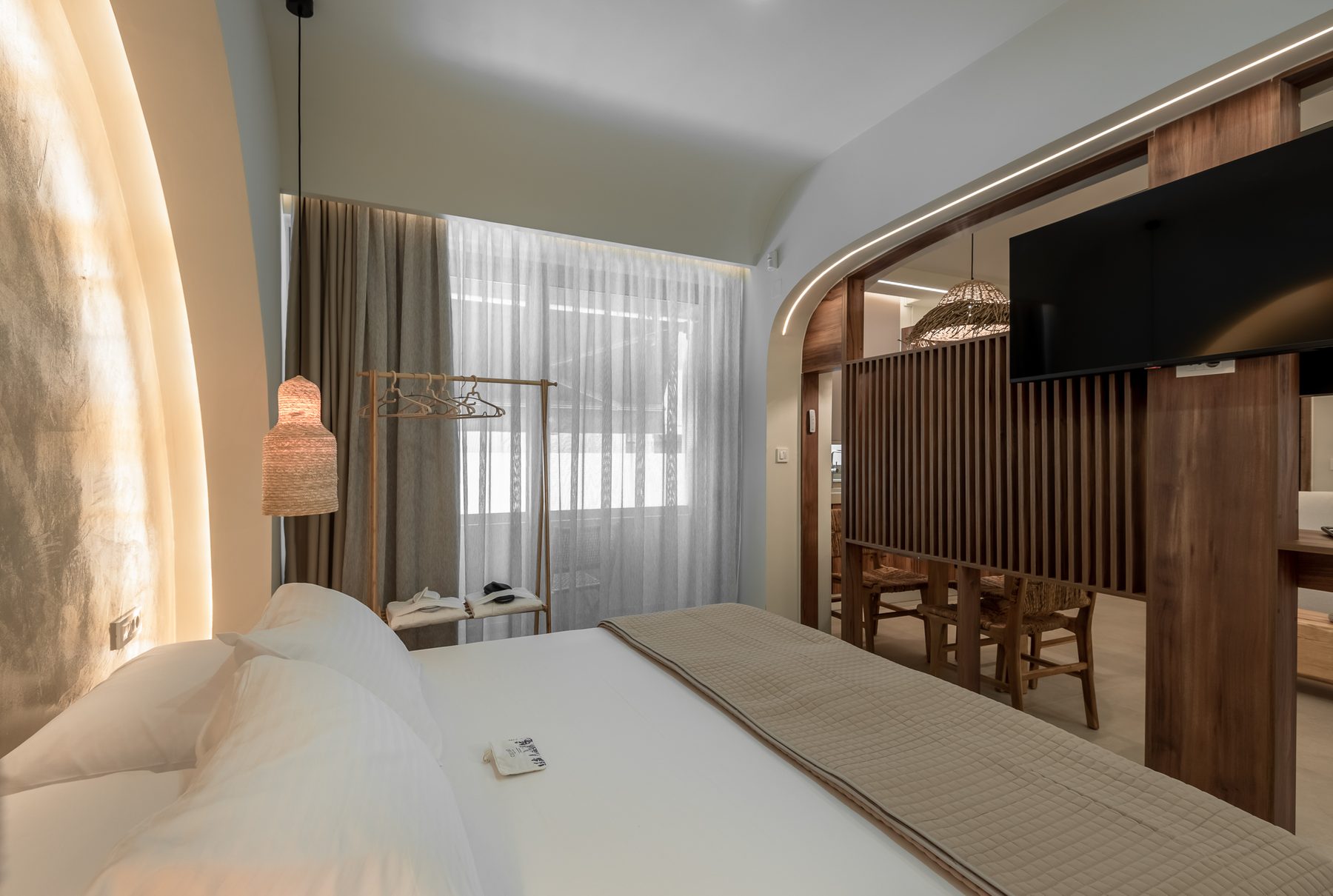 Devina One — kitchen and open-plan dining