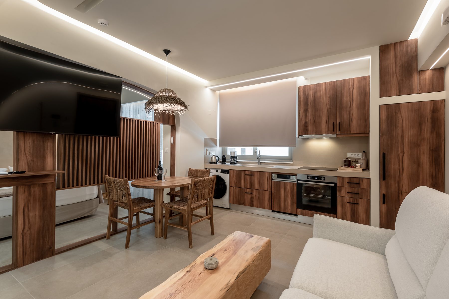 Devina One — living room seating and soft furnishings