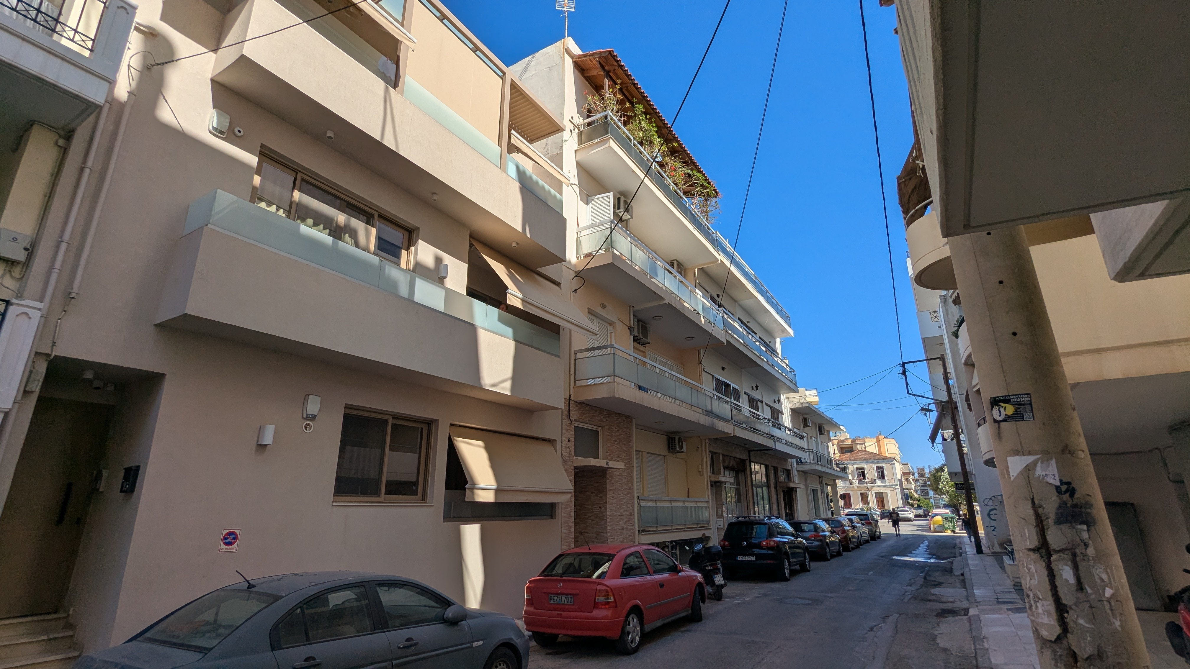 Devina Residence exterior — Agiou Konstantinou, Nea Chora, Chania