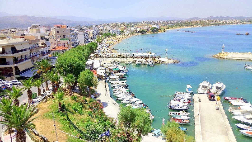 Nea Chora Beach, Chania